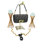 FENDİ BAGUETTE Mini Çanta