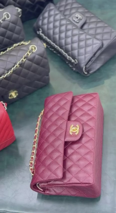 CHANEL Zincirli El Omuz Çantası