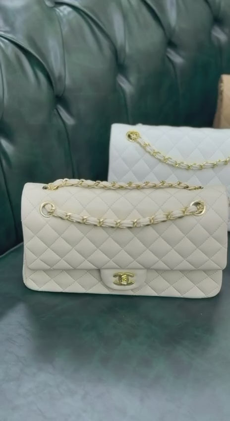 CHANEL Zincirli El Omuz Çantası